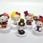 DF021 (air freshener) Hello Kitty - cat flavor selection 1