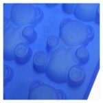 MC026( 실리콘몰드) 곰돌이-6구 - 이미지 2