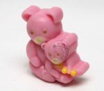 Silicone Soap Mould Two Bears (MC151) - Image 2