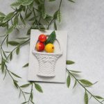 Handmade Soap Mould Fruit Basket (MH210) - Image 3