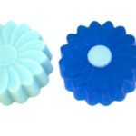 Silicone Soap Mould Chrysanthemum 6 Balls (MC184)