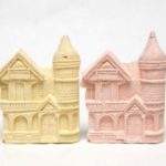 Handmade Soap Mould Palace 1 Ball (MH109)
