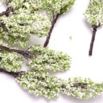 SY006 (Miniature) Green Flower 1ea