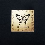 금박  메탈 스티커(Metal Sticker) -1ea( 선택1) - 이미지 3