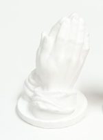 MH091(수제몰드) 기도하는손(입체) - 이미지 2