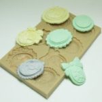 MH071(수제몰드) 까메오- 7구