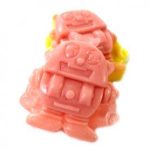 MC162( 실리콘몰드) 깡통로봇-1구 - 이미지 2