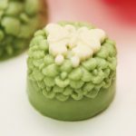 Silicone Soap Mould Flower Field Upper Butterfly 2 Balls (MC023) - Image 5
