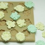 MH196(수제몰드) 미니꽃잎-11구