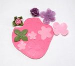 MH046( 수제몰드)DIY 꽃잎틀3호-6구 (비누만들기 중급자용) - 이미지 3