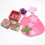 MH046( 수제몰드)DIY 꽃잎틀3호-6구 (비누만들기 중급자용) - 이미지 2