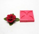 Handmade Soap Mould Leaf Bird (Small) -1 branch (MH048)