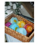 Silicone Soap Mould Flower Pudding (MC202) - Image 3