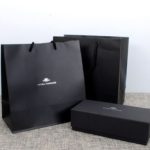 Versatile Shopping Bag (Black)-1EA