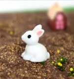 SY 021 (Miniature) Moon Rabbit 2P / Set