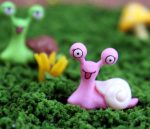 SY070 (Miniature) Snail 2P / Set