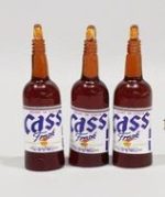 GP022 (Deco) Kas bottle 2P / Set