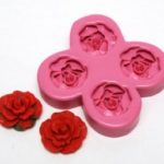 MH066(수제장미)데코장미3호-4구