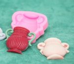 Handmade Soap Mould Deco Vase NO.5 (MH139)