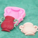 Handmade Soap Mould Deco Vase NO.5 (MH139)