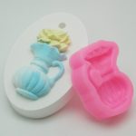 MH141(수제몰드) 데코화병 NO.2