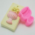 MH140(수제몰드) 데코화병 NO.3 - 이미지 2