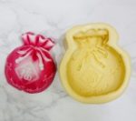 MH030(수제몰드) 동글이 복주머니-1구