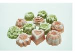 Silicone Soap Mould Wildflower 12 Balls (MC315) - Image 3