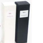 Diffuser Box - Modern (Black / White) 8 * 8 * 30.5