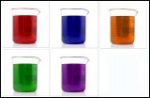 Diffuser & plaster & Soap Color (Premium) 20ml (Red / Yellow / Green / Blue / Violet) Choice 1