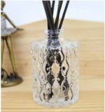 Emboss round diffuser container 150ml