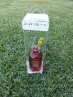 PT 디퓨저 투명(CLEAR)상자 7*7*25cm - 이미지 2