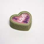 Silicone Soap Mould Love Heart Jewelry Box No. 1 (MC224) - Image 2