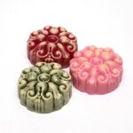 Silicone Soap Mould Luxury Flower No. 5 (MC033-5) - Image 3