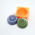 MC033( 실리콘몰드) 럭셔리플라워1호-1구 - 이미지 3