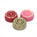 MC033( 실리콘몰드) 럭셔리플라워1호-1구 - 이미지 2