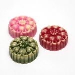 MC033-2(실리콘몰드) 럭셔리플라워2호-1구 - 이미지 3