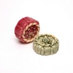 MC033-3(실리콘몰드) 럭셔리플라워3호-1구 - 이미지 2