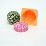 Silicone Soap Mould Luxury Flower No. 5 (MC033-5)