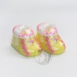 Silicone Soap Mould Race Shoes No. 3 - 1 Ball * 2 ea (MC105) - Image 4