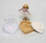 Handmade Soap Mould Lace Corset (MH213) - Image 2