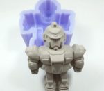 Silicone Soap Mould Robot (Gundam) (MC330)