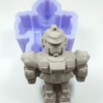 MC330( 실리콘몰드) 로봇트1구