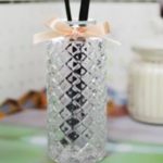 Diffuser container- Long Comb Pattern- 150ml