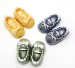 Silicone Soap Mould Ribbon Shoes 1 Ball * 2 ea (MC099) - Image 4