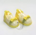 Silicone Soap Mould Ribbon Shoes 1 Ball * 2 ea (MC099)