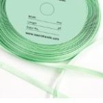 Ribbon Green 5mm (25 yards 22.86m)
