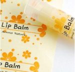 Lip balm container (10 pieces) - Image 2