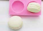 Handmade Soap Mould Half Macaroon -4 (MH038) - Image 2