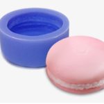Silicone Soap Mould Macaroon (MC261)